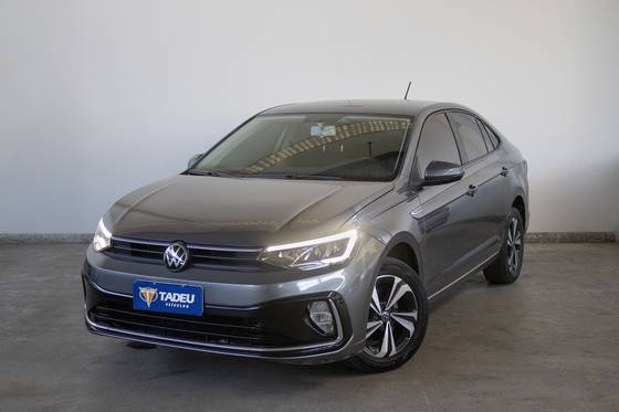 VOLKSWAGEN VIRTUS 1.0 200 TSI COMFORTLINE AUTOMÁTICO VOLKSWAGEN VIRTUS 1.0 200 TSI COMFORTLINE AUTOMÁTICO